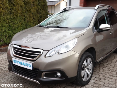 Peugeot 2008 1.2 Pure Tech Allure S&S