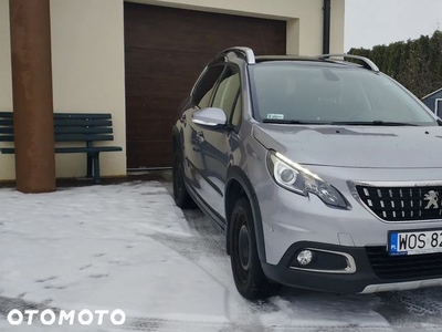 Peugeot 2008 1.2 Pure Tech Allure S&S EAT6