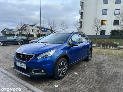 Peugeot 2008 1.2 Pure Tech GPF Allure S&S EAT6