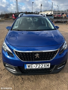 Peugeot 2008 1.5 BlueHDi Active