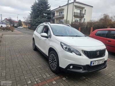 Peugeot 2008 1.5 BlueHDi Active S&S faktura VAT 23%