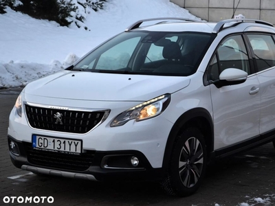 Peugeot 2008 BlueHDi FAP 120 STOP & START EAT6 Crossway