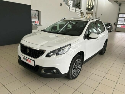 Peugeot 2008 polift | Euro 6 | niski przebieg