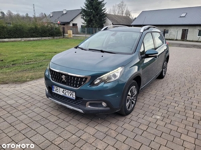 Peugeot 2008 PureTech 110 Stop&Start Allure