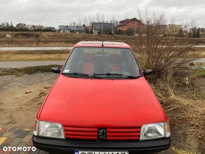 Peugeot 205 1.1 Look