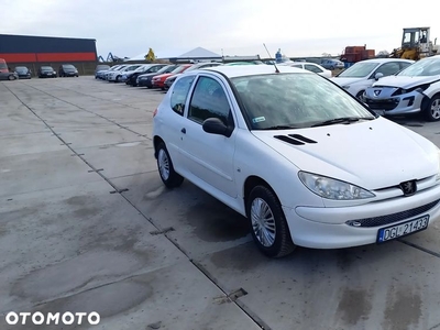 Peugeot 206 1.1 Husky