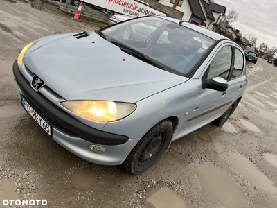 Peugeot 206 1.1 Husky