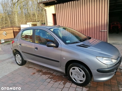 Peugeot 206 1.1 XR Presence