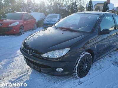 Peugeot 206 1.4 Color-Line