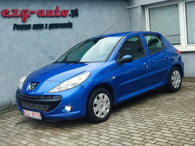 Peugeot 206+