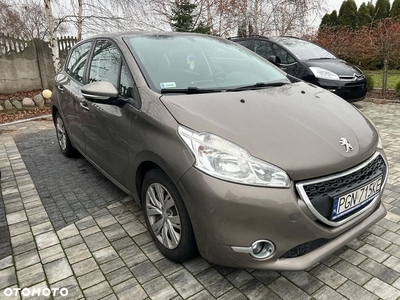 Peugeot 208 1.4 HDi Active