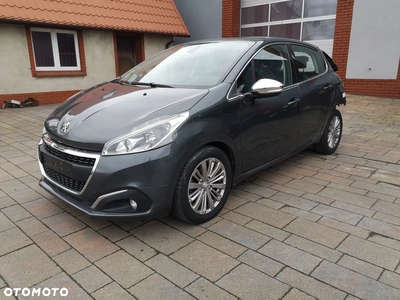 Peugeot 208 1.6 BlueHDi Active S&S