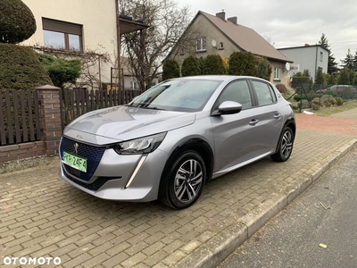 Peugeot 208 e-208 Active