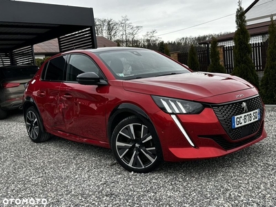 Peugeot 208 PureTech 130 EAT8 GT