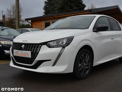 Peugeot 208 PureTech 75 Allure