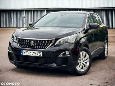 Peugeot 3008 1.5 BlueHDi Active S&S