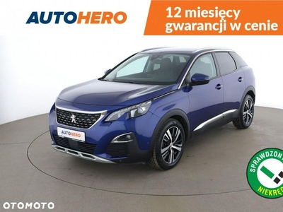 Peugeot 3008 1.6 BlueHDi Allure S&S EAT6