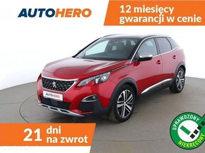 Peugeot 3008 2.0 BlueHDi GT S&S EAT6