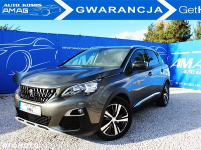 Peugeot 3008 BlueHDi 120 EAT6 Stop & Start Allure