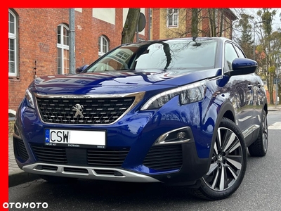 Peugeot 3008 BlueHDi 130 Stop & Start Allure Pack