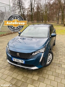 Peugeot 3008 BlueHDi 130 Stop & Start EAT8 Active Pack