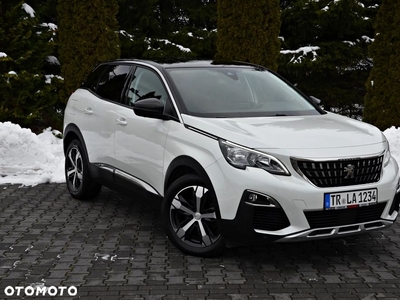 Peugeot 3008 PureTech 130 Stop & Start GPF EAT8 Roadtrip