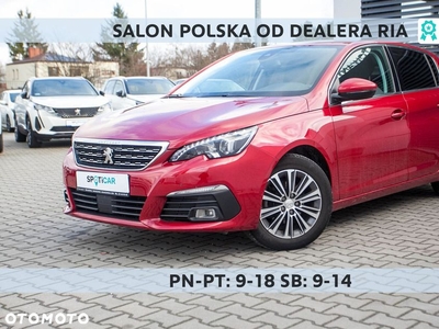 Peugeot 308 1.2 PureTech GPF Allure Pack S&S