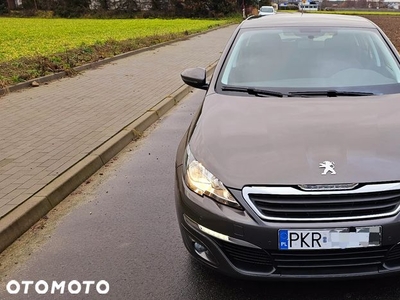 Peugeot 308 1.6 BlueHDi Allure S&S EAT6