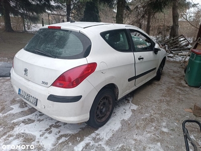 Peugeot 308 1.6 HDi Presence