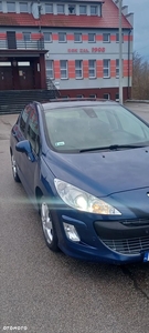 Peugeot 308 2.0 HDi Premium Plus