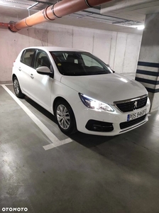 Peugeot 308 BlueHDi FAP 100 Stop & Start Access