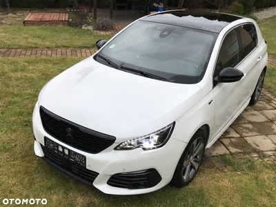 Peugeot 308 BlueHDi FAP 130 EAT8 Stop & Start GT