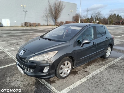 Peugeot 308 HDi FAP 110 Platinum