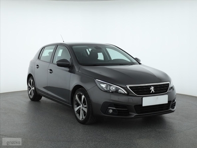 Peugeot 308 II Salon Polska, 1. Właściciel, VAT 23%, Klimatronic, Tempomat,