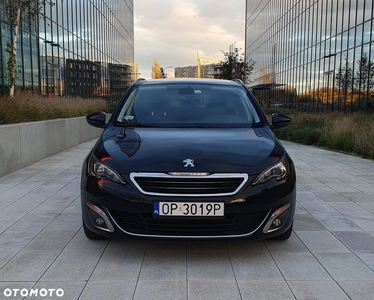 Peugeot 308 SW 2.0 BlueHDi Allure S&S