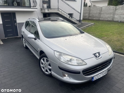 Peugeot 407 1.6 HDI Premium