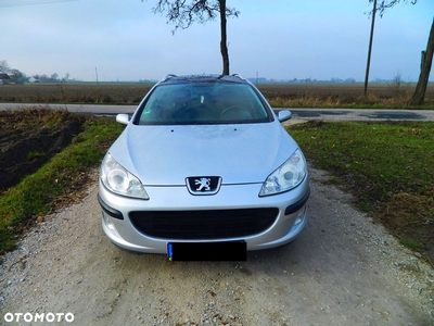 Peugeot 407 1.6 HDi Premium