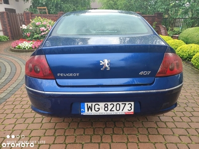 Peugeot 407 1.6 HDi Premium