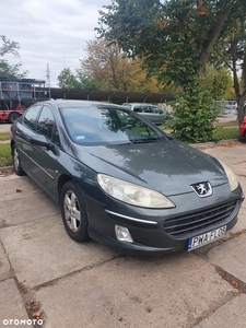 Peugeot 407 1.6 HDI Premium