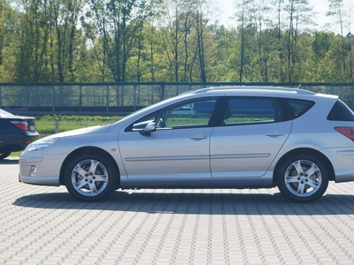 Peugeot 407