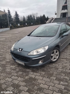 Peugeot 407 2.0 HDI Intense