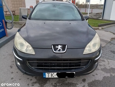 Peugeot 407 2.0 HDI Intense