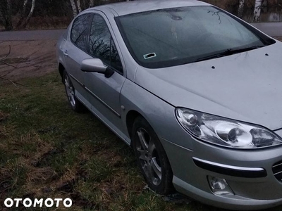 Peugeot 407 2.0 HDI Platinum