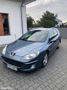 Peugeot 407 2.0 HDI Premium