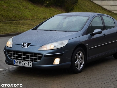 Peugeot 407 2.0 ST Sport