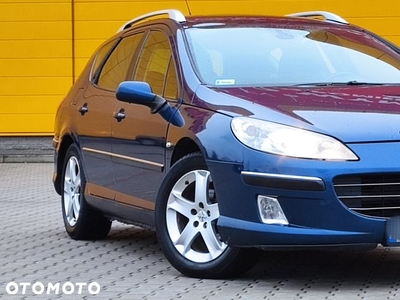 Peugeot 407 2.0 SV Executive