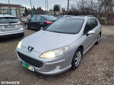 Peugeot 407