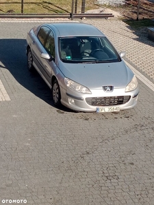 Peugeot 407