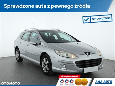 Peugeot 407