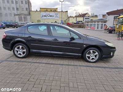 Peugeot 407